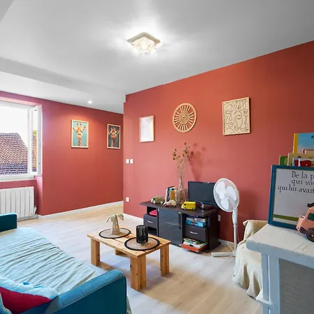 Maison Tiny Bwa Gospodarstwo wiejskie