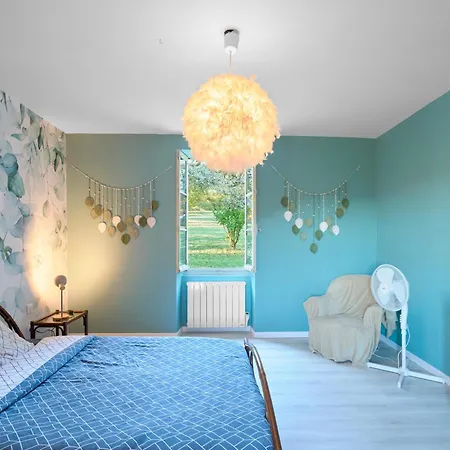 Gospodarstwo wiejskie Maison Tiny Bwa *