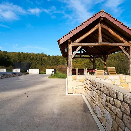 Maison Tiny Bwa Gospodarstwo wiejskie