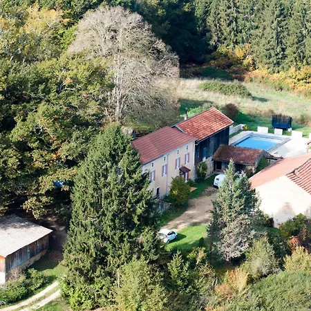 Gospodarstwo wiejskie Maison Tiny Bwa *