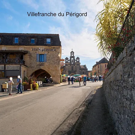 Gospodarstwo wiejskie Maison Tiny Bwa Saint-Cernin-de-lʼHerm