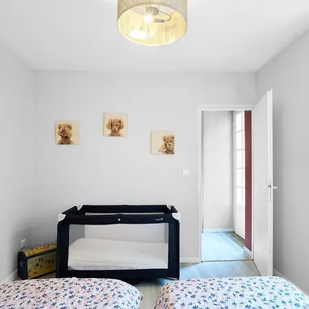 Maison Tiny Bwa Landsted *
