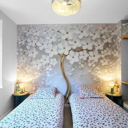 Maison Tiny Bwa Landsted