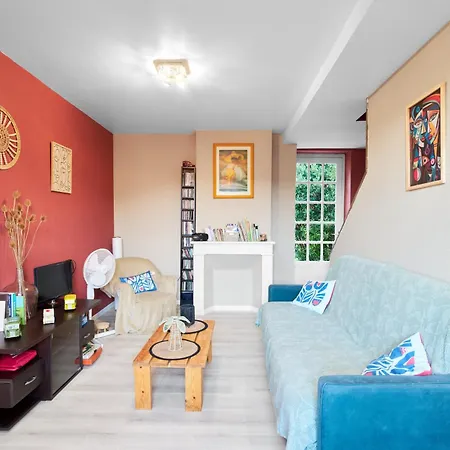 Maison Tiny Bwa