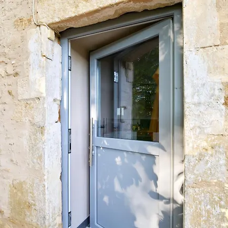 Maison Tiny Bwa Saint-Cernin-de-lʼHerm