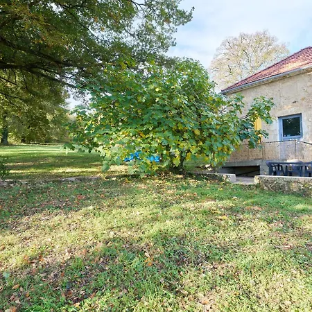 Landsted Maison Tiny Bwa Saint-Cernin-de-lʼHerm
