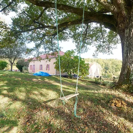 Maison Tiny Bwa Landsted Saint-Cernin-de-lʼHerm