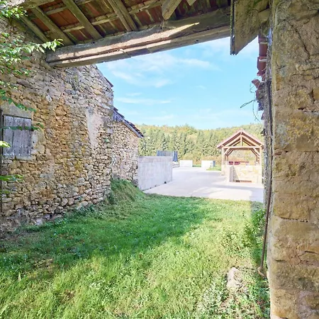 Maison Tiny Bwa Landsted Saint-Cernin-de-lʼHerm