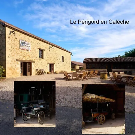Maison Tiny Bwa Saint-Cernin-de-lʼHerm