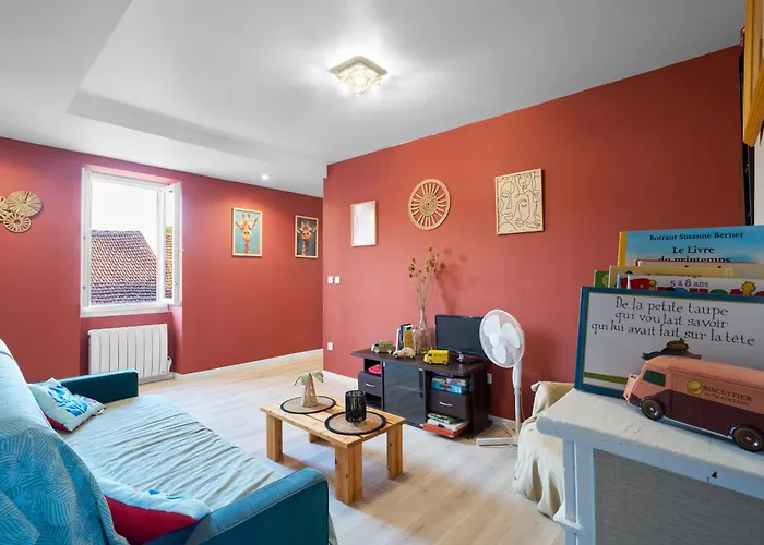 Maison Tiny Bwa Casa di campagna