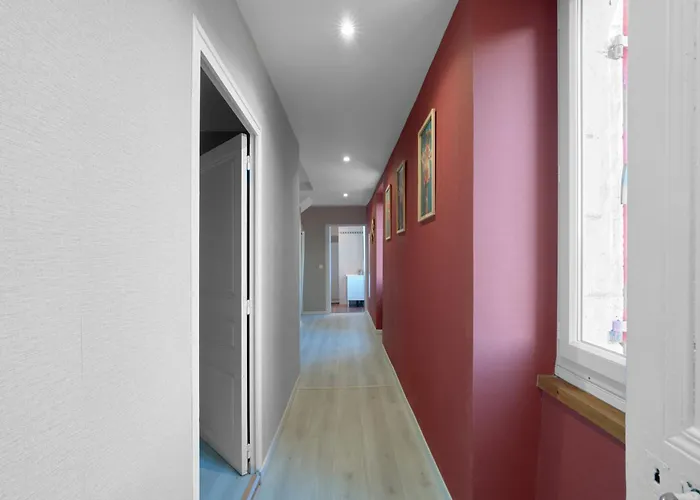 Casa di campagna Maison Tiny Bwa