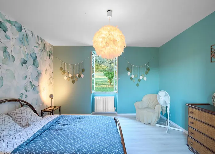 Casa di campagna Maison Tiny Bwa *