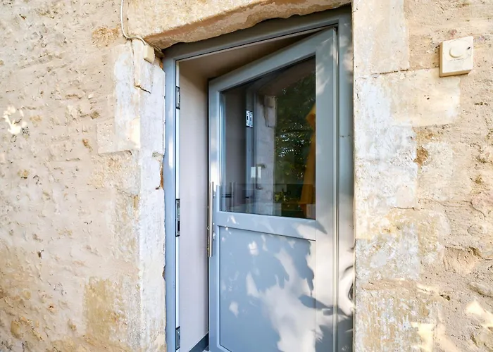 Casa di campagna Maison Tiny Bwa *