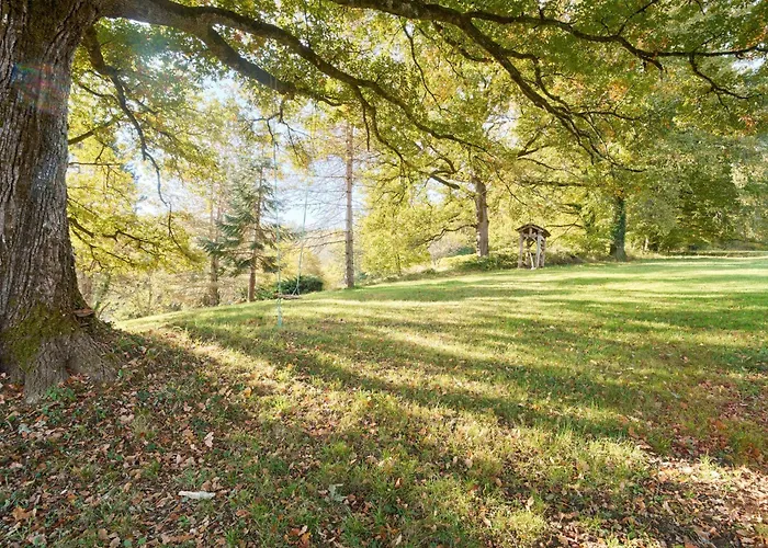 Maison Tiny Bwa Casa di campagna Saint-Cernin-de-lʼHerm