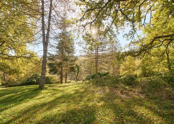 Casa di campagna Maison Tiny Bwa