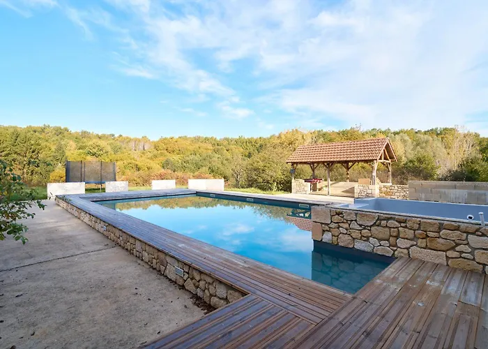 Casa di campagna Maison Tiny Bwa *