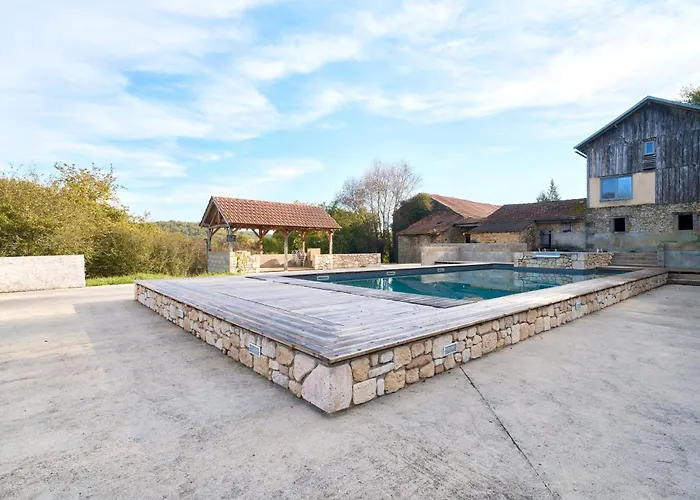 Casa di campagna Maison Tiny Bwa