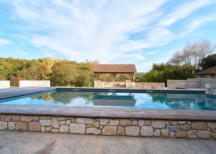 Maison Tiny Bwa Casa di campagna *