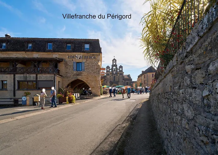 Casa di campagna Maison Tiny Bwa Saint-Cernin-de-lʼHerm